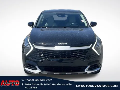 More photos of 2025 Kia Sportage EX at Auto Advantage, NC
