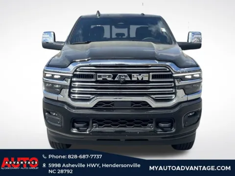 More photos of 2025 Ram 2500 Laramie at Auto Advantage, NC