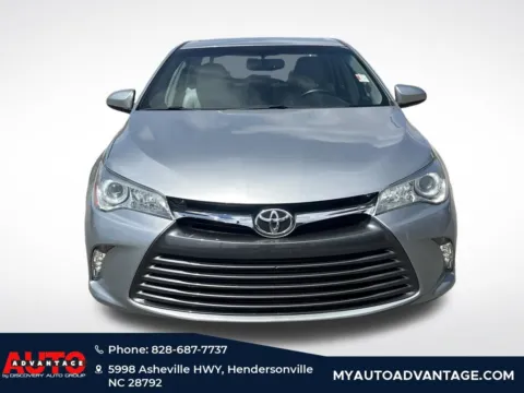 More photos of 2015 Toyota Camry XLE at Auto Advantage, NC