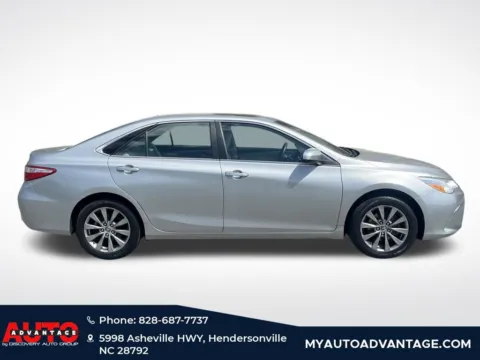 Photos of 2015 Toyota Camry XLE for sale in Hendersonville, NC at Auto Advantage