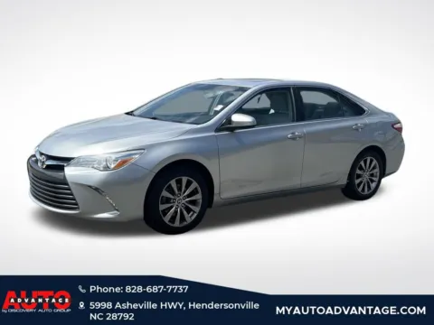 More photos of 2015 Toyota Camry XLE at Auto Advantage, NC