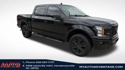 Photos of 2020 Ford F-150 XLT for sale in Hendersonville, NC at Auto Advantage