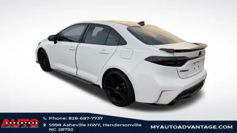 More photos of 2021 Toyota Corolla APEX SE at Auto Advantage, NC