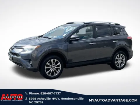 More photos of 2018 Toyota RAV4 Limited at Auto Advantage, NC