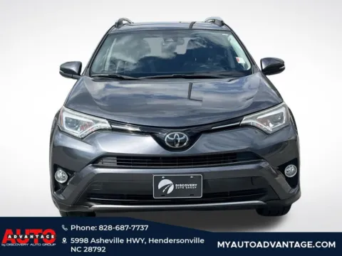 More photos of 2018 Toyota RAV4 Limited at Auto Advantage, NC