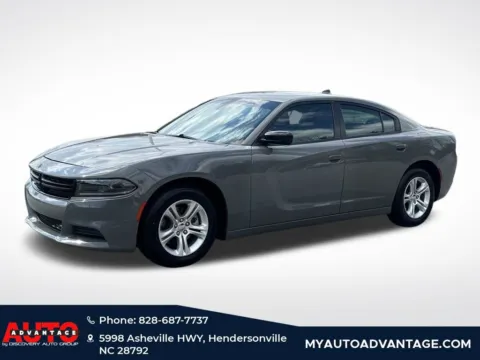 More photos of 2023 Dodge Charger SXT at Auto Advantage, NC