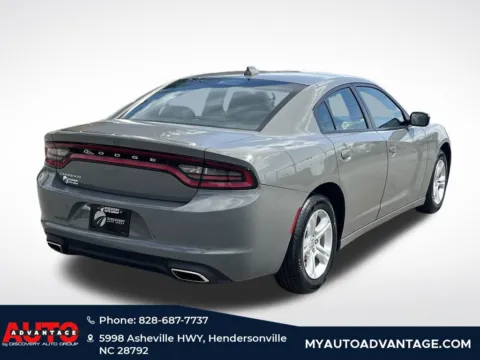 Another view of 2023 Dodge Charger SXT for sale in Hendersonville, NC at Auto Advantage