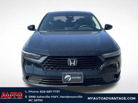 More photos of 2024 Honda Accord EX at Auto Advantage, NC