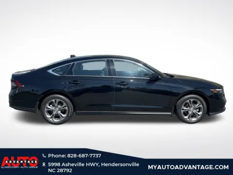 Photos of 2024 Honda Accord EX for sale in Hendersonville, NC at Auto Advantage