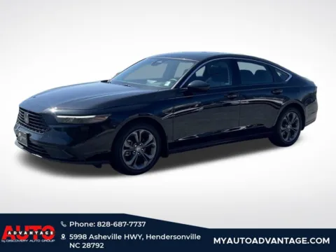 More photos of 2024 Honda Accord EX at Auto Advantage, NC