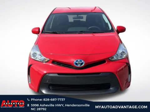 More photos of 2015 Toyota Prius v Three at Auto Advantage, NC