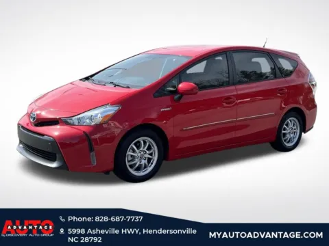 More photos of 2015 Toyota Prius v Three at Auto Advantage, NC
