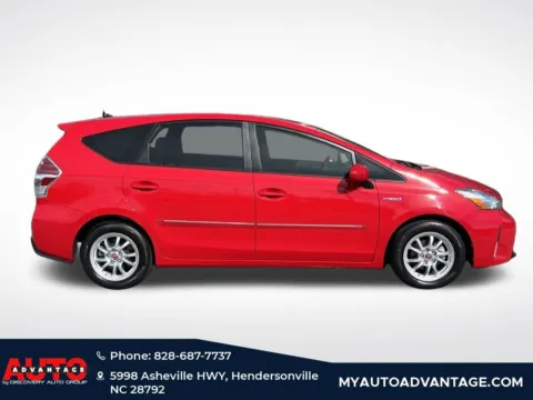 Photos of 2015 Toyota Prius v Three for sale in Hendersonville, NC at Auto Advantage