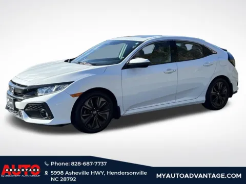More photos of 2019 Honda Civic EX at Auto Advantage, NC