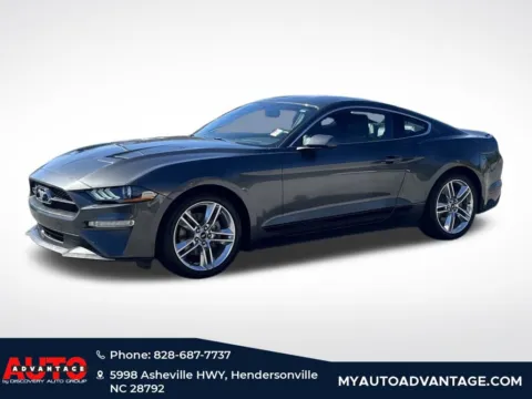 More photos of 2019 Ford Mustang EcoBoost Premium at Auto Advantage, NC