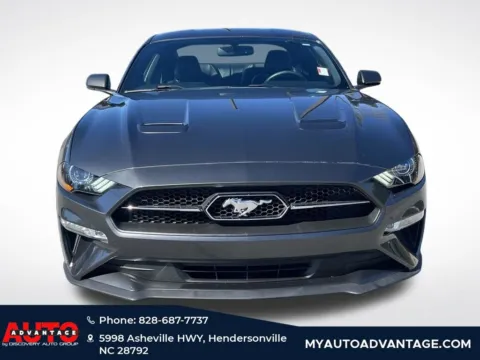 More photos of 2019 Ford Mustang EcoBoost Premium at Auto Advantage, NC