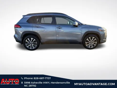 More photos of 2023 Toyota Corolla Cross XLE at Auto Advantage, NC