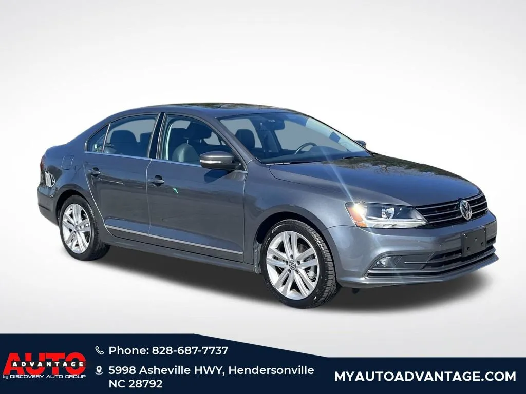 2017 Volkswagen Jetta SEL