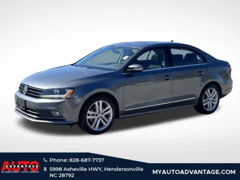 More photos of 2017 Volkswagen Jetta 1.8T SEL at Auto Advantage, NC