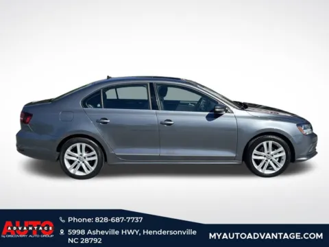 Photos of 2017 Volkswagen Jetta 1.8T SEL for sale in Hendersonville, NC at Auto Advantage