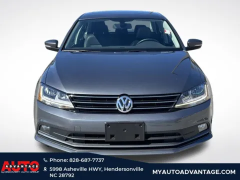 More photos of 2017 Volkswagen Jetta 1.8T SEL at Auto Advantage, NC