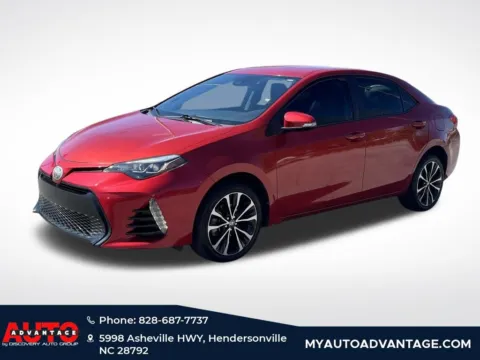 More photos of 2018 Toyota Corolla SE at Auto Advantage, NC