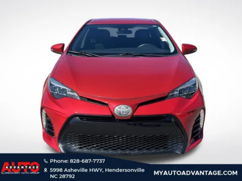 More photos of 2018 Toyota Corolla SE at Auto Advantage, NC