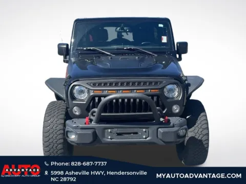 More photos of 2017 Jeep Wrangler Unlimited Rubicon Recon at Auto Advantage, NC