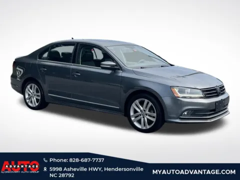 More photos of 2017 Volkswagen Jetta 1.8T SEL at Auto Advantage, NC