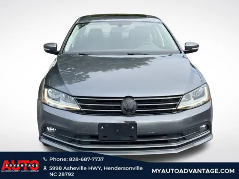 More photos of 2017 Volkswagen Jetta 1.8T SEL at Auto Advantage, NC