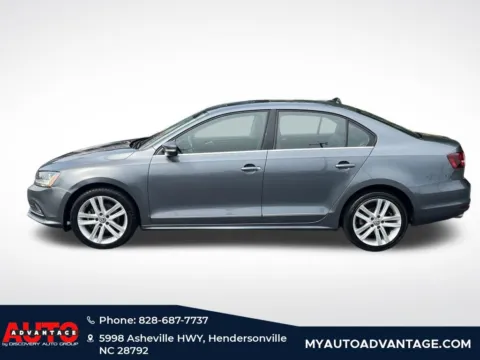Photos of 2017 Volkswagen Jetta 1.8T SEL for sale in Hendersonville, NC at Auto Advantage