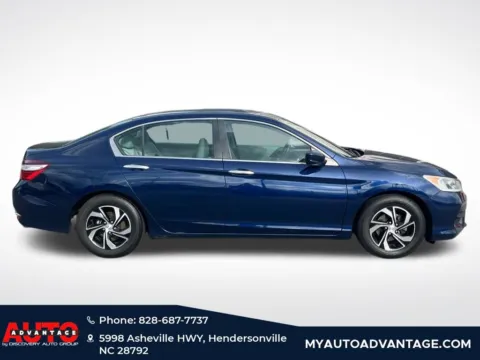 Photos of 2016 Honda Accord LX for sale in Hendersonville, NC at Auto Advantage