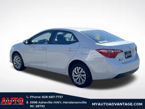 Photos of 2018 Toyota Corolla LE for sale in Hendersonville, NC at Auto Advantage