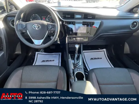 More photos of 2018 Toyota Corolla LE at Auto Advantage, NC