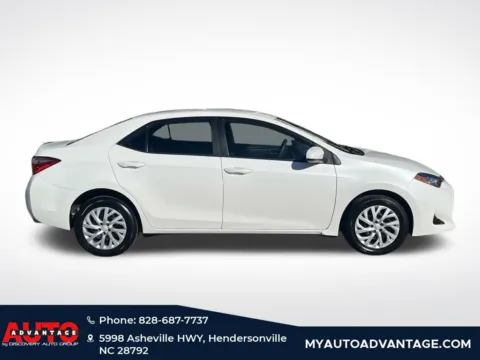 More photos of 2018 Toyota Corolla LE at Auto Advantage, NC