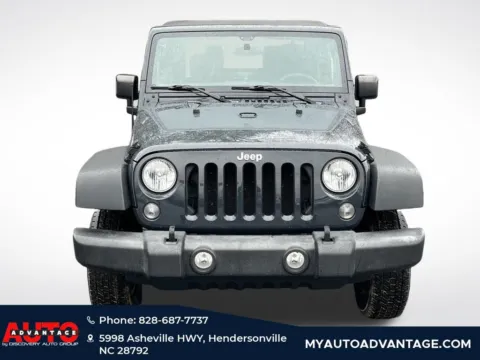 More photos of 2017 Jeep Wrangler Sport at Auto Advantage, NC