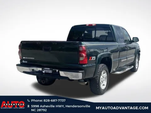 Another view of 2006 Chevrolet Silverado 1500 LT for sale in Hendersonville, NC at Auto Advantage