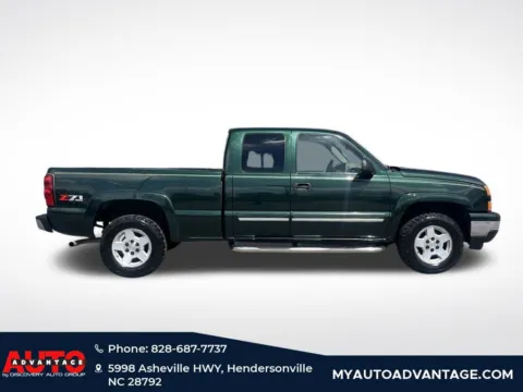 Photos of 2006 Chevrolet Silverado 1500 LT for sale in Hendersonville, NC at Auto Advantage