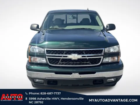 More photos of 2006 Chevrolet Silverado 1500 LT at Auto Advantage, NC
