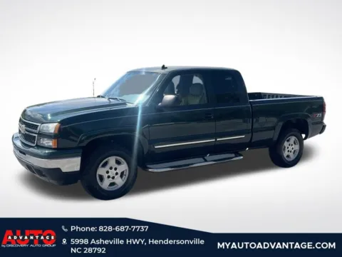 More photos of 2006 Chevrolet Silverado 1500 LT at Auto Advantage, NC