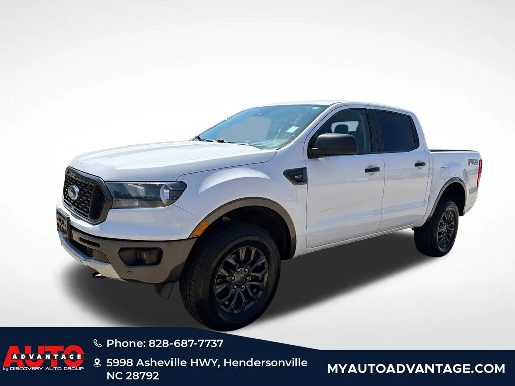 2019 Ford Ranger XLT for sale in Hendersonville, NC