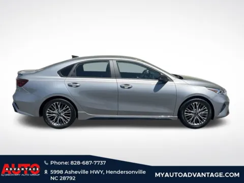 Photos of 2022 Kia Forte GT-Line for sale in Hendersonville, NC at Auto Advantage