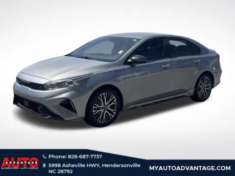 More photos of 2022 Kia Forte GT-Line at Auto Advantage, NC