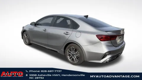 More photos of 2022 Kia Forte GT-Line at Auto Advantage, NC