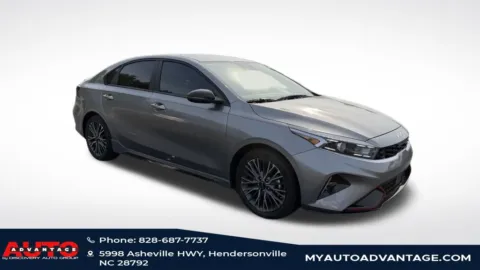 Photos of 2022 Kia Forte GT-Line for sale in Hendersonville, NC at Auto Advantage
