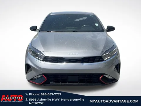 More photos of 2022 Kia Forte GT-Line at Auto Advantage, NC