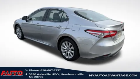 More photos of 2018 Toyota Camry LE at Auto Advantage, NC