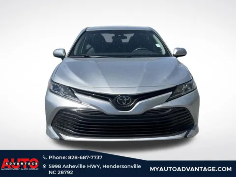 More photos of 2018 Toyota Camry LE at Auto Advantage, NC