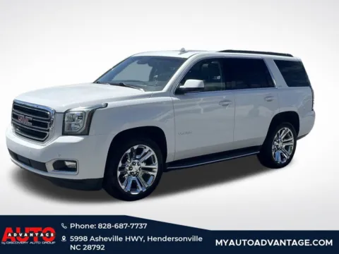 More photos of 2018 GMC Yukon SLT at Auto Advantage, NC