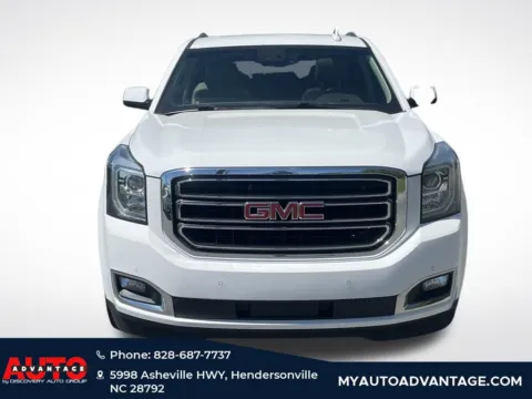 More photos of 2018 GMC Yukon SLT at Auto Advantage, NC